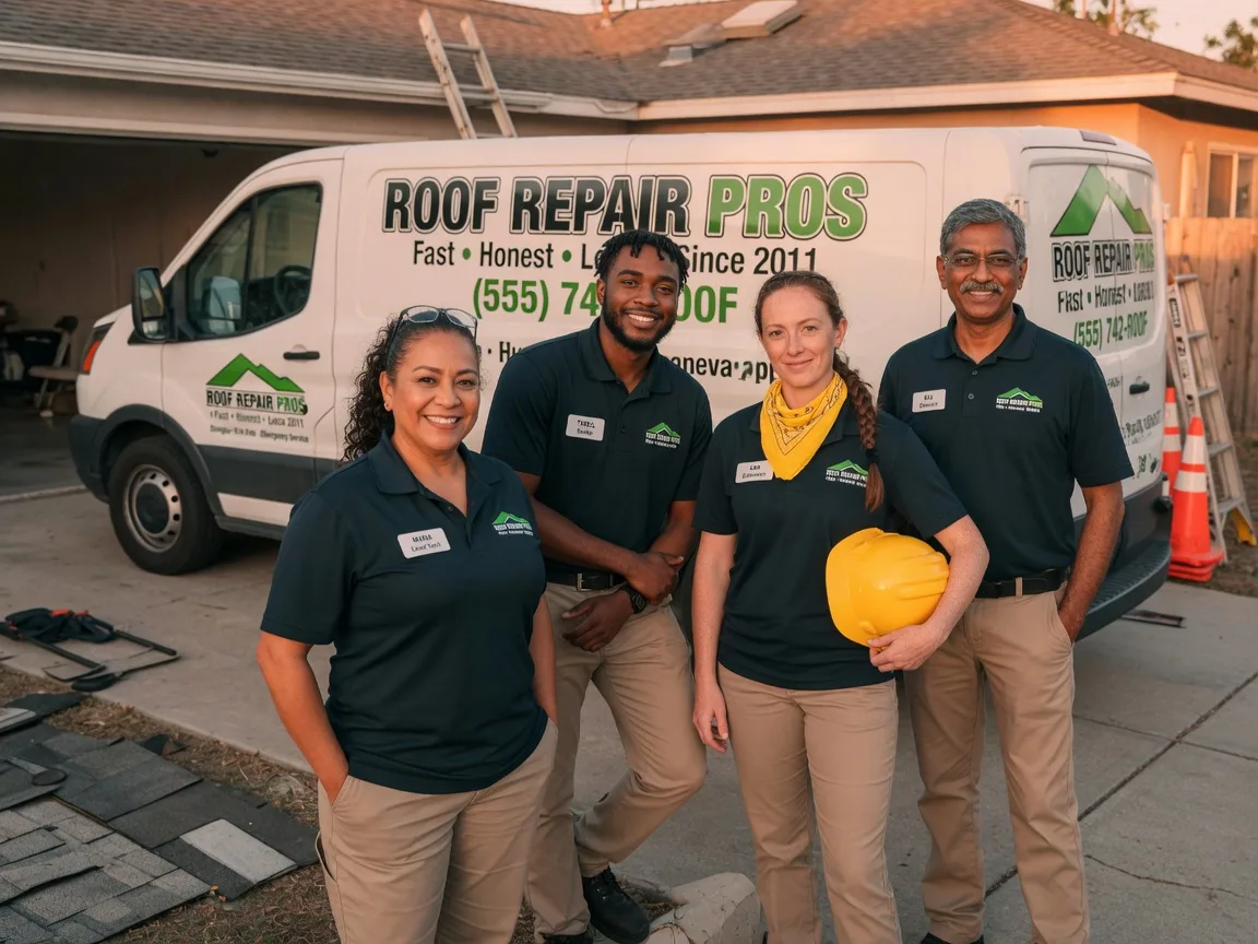 Roof Repair company in Arlington, VT